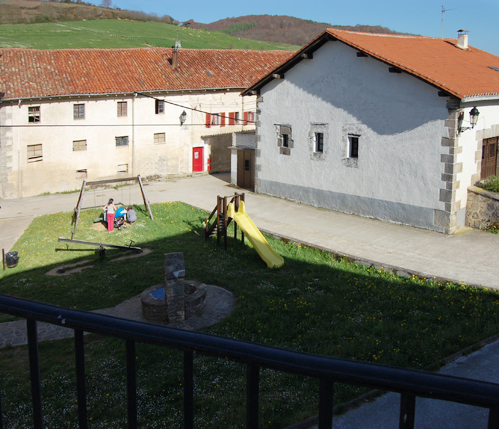 Casa Rural Uhaldea
