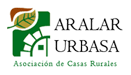 La Casa Rural Uhaldea es miembro de la asociación de casas rurales Aralar Urbasa